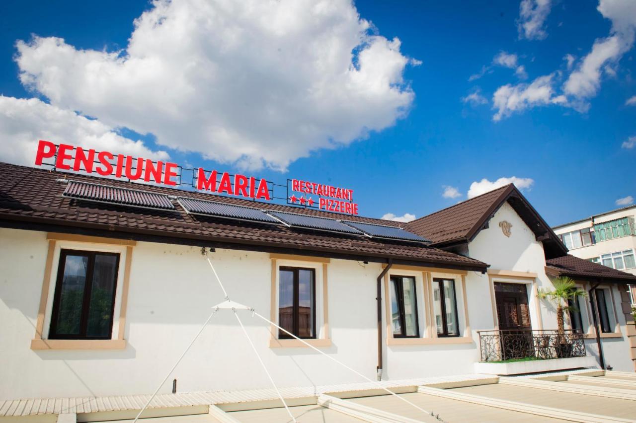 Pensiunea Maria Rosiori de Vede Exterior foto